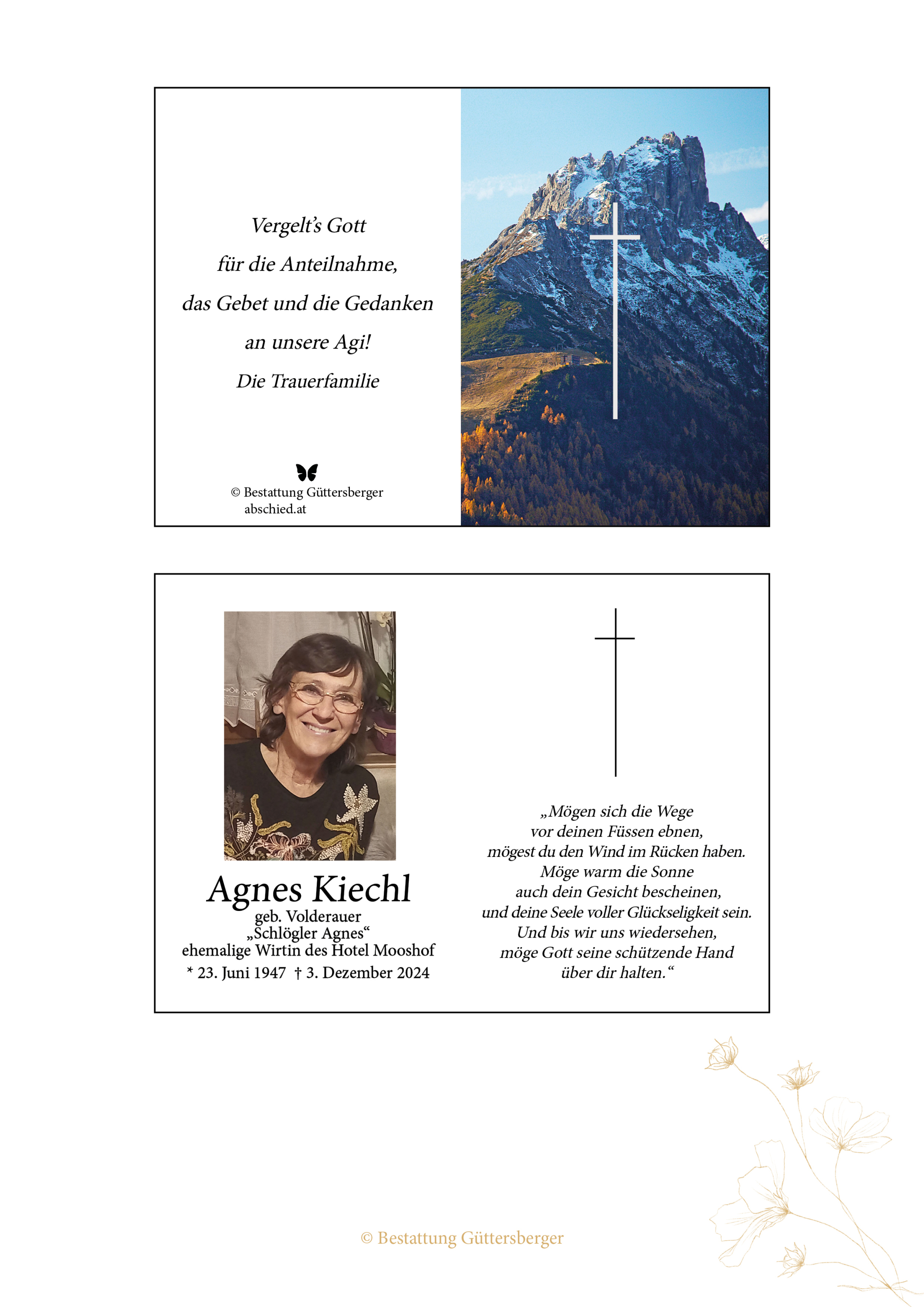 Agnes Kiechl
